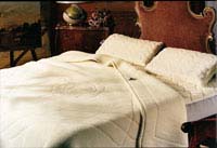 Шерстяная постель (шерстяное одеяло из шерсти мериноса)