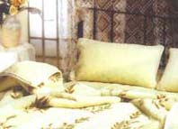 Шерстяная постель (шерстяное одеяло с пухом кашмирской козы)